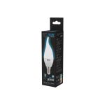 Лампа Gauss Свеча на ветру 9.5W 950lm 6500K E14 LED 104101310 (артикул 19870042) – фото 1