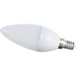 Лампа свеча Gauss 9.5W 950lm 6500К E14 LED 1/10/100 103101310 (артикул 20246266) – фото 1
