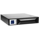 Источник бесперебойного питания SVC ИБП Л-И 1кВА/0.7кВт RTL-1K-LCD (артикул 16272863) – фото 1