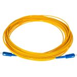 Оптический патч-корд TopLAN симплексный, SM, 15.0 м PC-TOP-652-SC/U-SC/U-15 (артикул 16429429) – фото 1