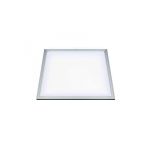 Светодиодный потолочный встраиваемый светильник Uniel ULP-6060-36W/DW EFFECTIVE SILVER UL-00001791 (артикул 15631641) – фото 1