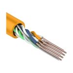 Кабель REXANT витая пара, UTP, 4PR, 24AWG, CAT5e, нгА-HF, LSZH, бухта 305м 01-0049 (артикул 16124448) – фото 1