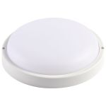 Светодиодный ЖКХ светильник Сириус А SHPR D140x50мм 8Вт 4000К 640Лм IP65 SHPR-8W-4K (артикул 18623371) – фото 1