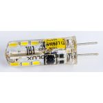 Светодиодная лампа Ergolux LED-JC-2W-G4-4K 2Вт G4 4500К 12В 14345 (артикул 20226454) – фото 1