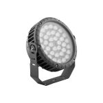 Светодиодный прожектор FERON LL-885 D230xH260, IP65, 36W, 85-265V, зеленый 32237 (артикул 15761323) – фото 1
