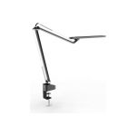 Настольный светильник Camelion KD-843 C02 черный LED 13Вт, 230В, 900Лм, сенсорный, регулировка яркости и цветовой температуры, струбцина 13522 (артикул 15905149) – фото 1