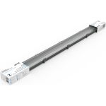 Линейный светильник GAUSS СПП-Т8-G13 LITE 220-230V IP65 1276х86х55мм для LED ламп 1/12 909437212 (артикул 16856437) – фото 1