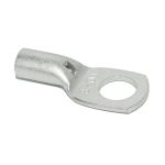 Кабельный наконечник KLR KL-T-01008 с контрольным отверстием 10мм2/М8 3001008 (артикул 16437760) – фото 1