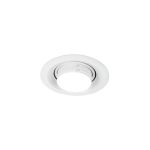 Встраиваемый светильник Elektrostandard 9919 LED, 10W, 4200K, белый a052459 (артикул 16623002) – фото 1