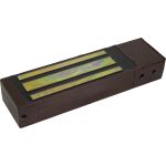 Электромагнитный замок ACCORDTEC 500 кг, 12V AC/DC, 0.55 A, управление микропроцессором ML-194K (артикул 16420987) – фото 1