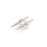 Коннектор Apeyron игольчатый для 220В LED ленты 09-33 (артикул 15829945) – фото 1