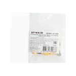Изолированный плоский наконечник мама STEKKER РпИм 6-250, LD402-60250 DIY упаковка 10 шт 39367 (артикул 19376394) – фото 1