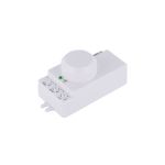 Датчик движения Elektrostandard SNS-M-13 MCW 1200W R10m датчик движения белый a048129 (артикул 16395577) – фото 1
