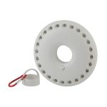 Фонарь ЭРА K24 Кемпинг NEW 24xLED, 3xAA, карабин, блистер Б0032282 (артикул 15981138) – фото 1