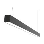 Светильник DIODEX Led Микко Лонг 55Вт 4000К, Призматический, Черный 4603789903058 (артикул 17733794) – фото 1