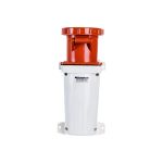 Розетка Navigator 14 302 NCA-SR135-63-380 стационарная наружная 63А 3P+N+PE IP54 14302 (артикул 16517528) – фото 1