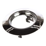 Штампованный светильник ЭРА ST3 CH MR16,12V/220V, 50W хром C0043804 (артикул 15981163) – фото 1