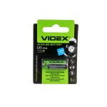 Алкалиновый элемент питания VIDEX LR1/N 1шт. в блистер VID-LR1 (артикул 16339396) – фото 1