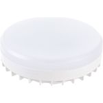 Лампа IEK LED T75 таблетка 10вт 230В 3000К GX53 LLE-T80-10-230-30-GX53 (артикул 16459974) – фото 1