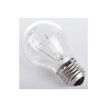 Лампа накаливания CLASSIC A CL 60W E27 OSRAM 4008321665850 (артикул 15567897) – фото 1