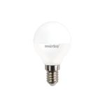 Светодиодная лампа Smartbuy LED P45-07W/3000/E14 SBL-P45-07-30K-E14 (артикул 16052298) – фото 1