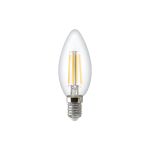 Светодиодная лампа THOMSON LED FILAMENT CANDLE 9W 900Lm E14 6500K TH-B2370 (артикул 16306886) – фото 1