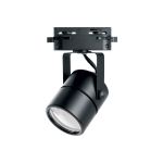 Трековый однофазный светильник на шинопровод FERON GU10, AL191, 50W, 230V, черный 41592 (артикул 18840342) – фото 1