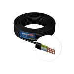 Кабель Мастер Тока ВВГбм-ПнгA-LS, 3x2.5, черный, 20м МТ0283 (артикул 17422728) – фото 1