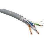 Кабель витая пара ЭРА U-4-PVC-6 U/UTP 4x2x23 AWG Cat 6 CU PVC 305 метров, Б0053023 (артикул 20233576) – фото 1