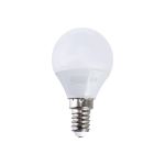 Лампа LED Globe 8W E14 4100K Gauss Elementary 53128 (артикул 15629219) – фото 1