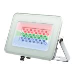 Прожектор Jazzway PFL-30W RGB WH IP65 Прожектор БЕЛЫЙ 5012103 (артикул 16091991) – фото 1