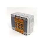 Настенный бокс STEKKER EBX50-1/12-65 12 модулей, пластик, IP65 39191 (артикул 19376334) – фото 1