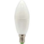 Светодиодная лампа Ecola candle LED Premium 7,0W 220V E14 6000K свеча композит 105x37 C4RD70ELC (артикул 22440627) – фото 1