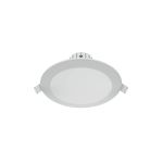 Круглый светильник, белый 11W 940Lm LED 4100K Gauss 946411211 (артикул 15629470) – фото 1