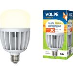 Светодиодная лампа Volpe LED-M80-30W/WW/E27/FR/S 10810 (артикул 15560326) – фото 1