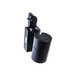 Трековый светодиодный светильник Uniel трехфазный 14W, 4000K, H BLACK ULB-T52 UL-00007494 (артикул 19563288) – фото 1