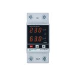 Реле контроля напряжения и тока Релеон, 230В AC; 63А, RC121823063 (артикул 18884436) – фото 1