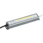 Драйвер IEK LED, ИПСН-PRO, 50Вт, 12В блок- шнуры IP67 LSP1-050-12-67-33-PRO (артикул 16302604) – фото 1