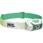 Налобный светодиодный фонарь Petzl Actic Core зеленый, 600 лм, аккумулятор в комплекте E065AA02 (артикул 26777432) – фото 1