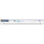 Светодиодная лампа Ergolux LED-T8-60-10W-G13-4K Т8 10Вт G13 4500К 600 мм 172-265В, ПРОМО 14707 (артикул 22469265) – фото 1