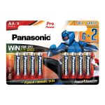 Элементы питания Panasonic LR6 PRO POWER BL8 6+2 PR УТ-00000228 (артикул 17479260) – фото 1