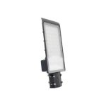 Уличный светильник GAUSS Avenue 50W 5000lm 5000K 190-250V IP65 355х155х57мм черный LED 1/10 629536350 (артикул 16857085) – фото 1