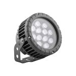 Светодиодный прожектор FERON LL-883 D150xH200, IP65 12W 85-265V, холодный белый 32141 (артикул 15748994) – фото 1