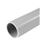 Жесткая гладкая труба u-plast 63 мм_3 м, ПВХ 21м 600-063 (артикул 19887946) – фото 1