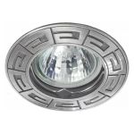 Точечный светильник KANLUX RODOS CT-DS09-SN 4687 (артикул 16238192) – фото 1