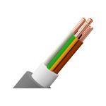 Кабель Партнер-Электро NYM 4х2,5 ГОСТ (20м) P100G-04G06-C020 (артикул 15781893) – фото 1