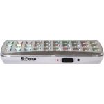 Аккумуляторный светильник 30LED, DC, белый Feron EL115 12668 (артикул 15594341) – фото 1