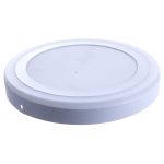 Накладная светодиодная панель с подсветкой IN HOME NRLP-BL 24Вт, 4000К, 1440Лм, 245мм, белая, IP20 4690612033082 (артикул 16146016) – фото 1