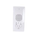 Переговорное устройство Schneider Electric BLANCA домофон, настенный монтаж, 4,5В, белый BLNDA000011 (артикул 16313726) – фото 1