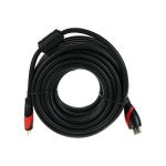 Кабель VCOM HDMI 19M/M ver. 2.0, 2 фильтра, 10m CG525D-R-10.0 (артикул 16170960) – фото 1